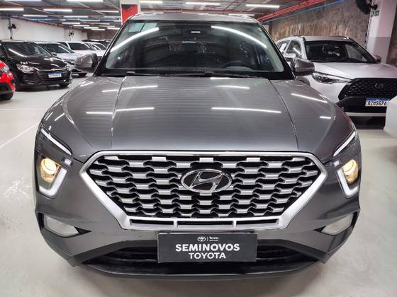 HYUNDAI CRETA 1.0 TGDI FLEX COMFORT PLUS AUTOMÁTICO